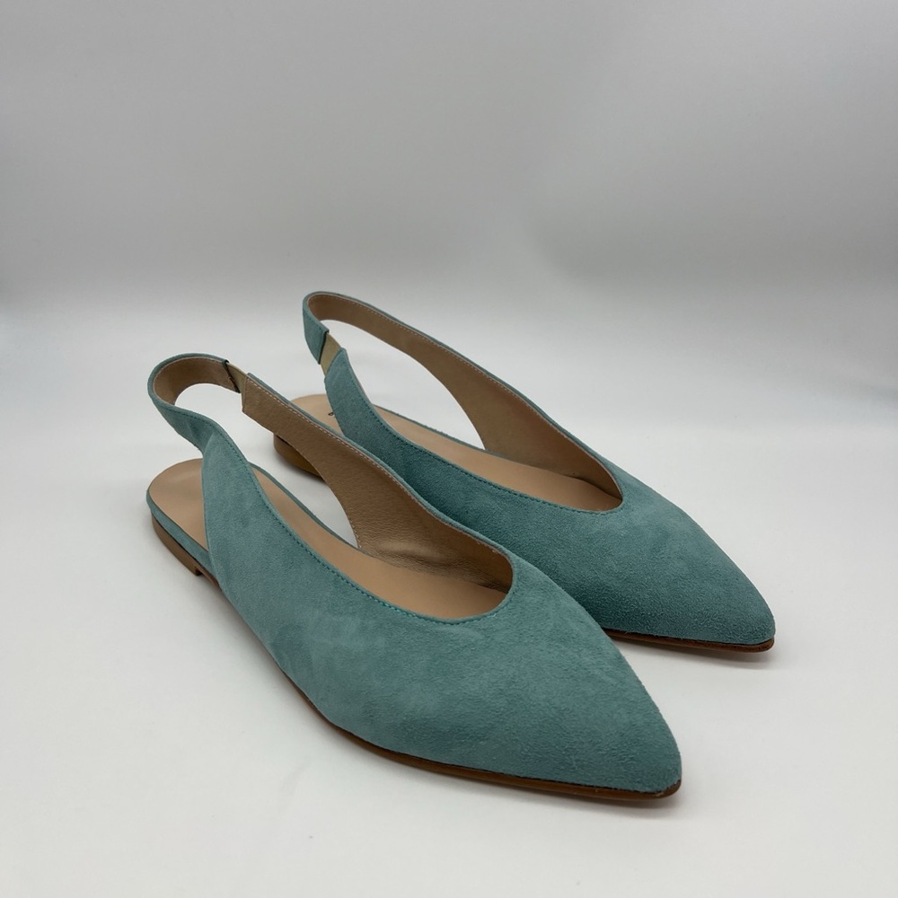 Ballerette Farnese Ballet Flats